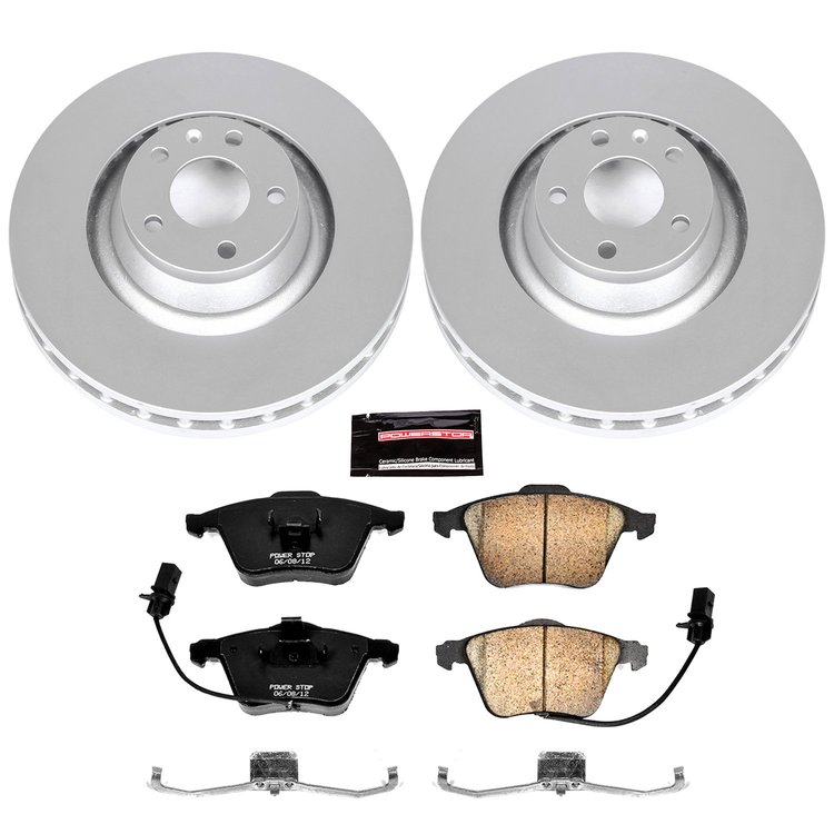 Z23 COATED BRAKE KIT