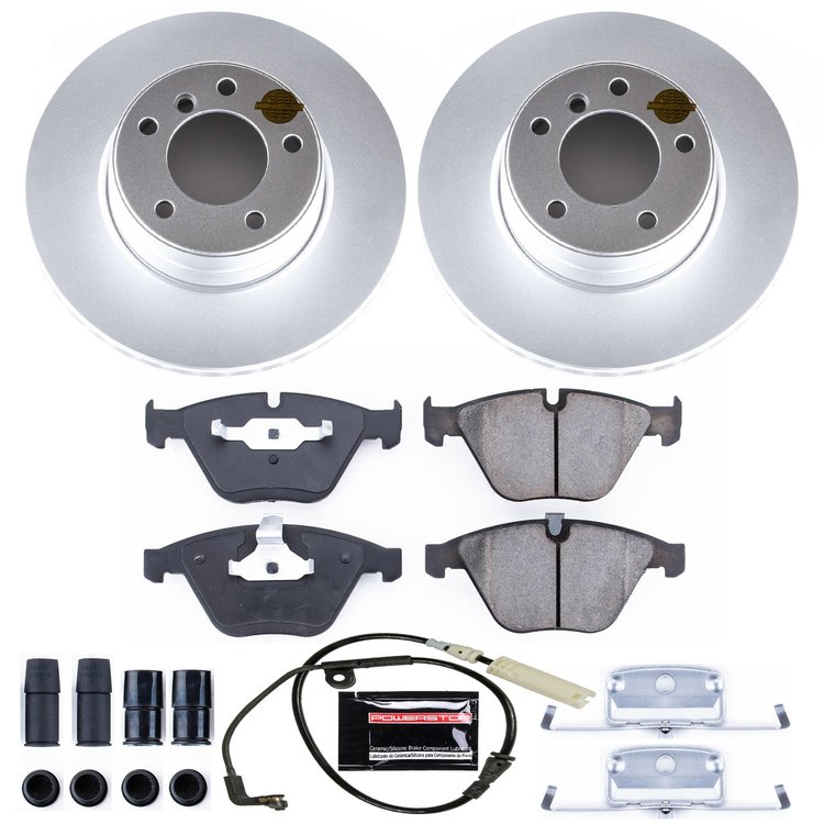 Z23 COATED BRAKE KIT