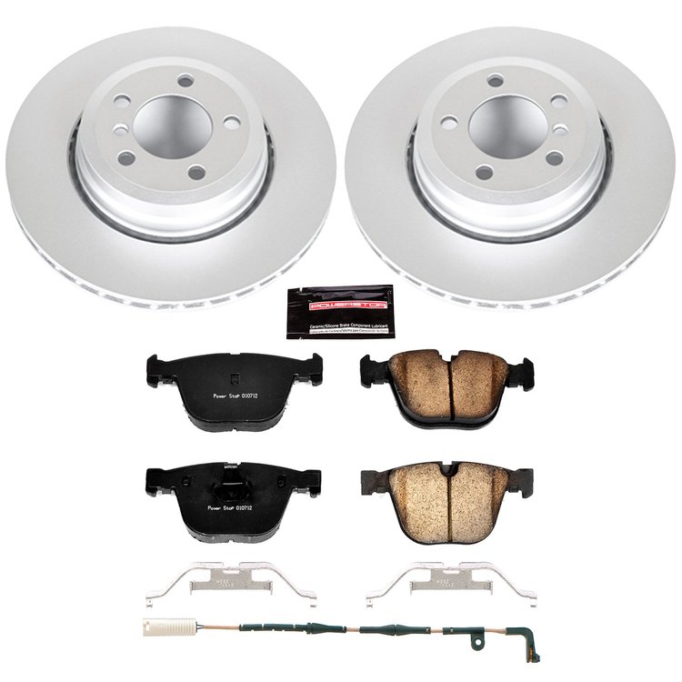 Z23 COATED BRAKE KIT