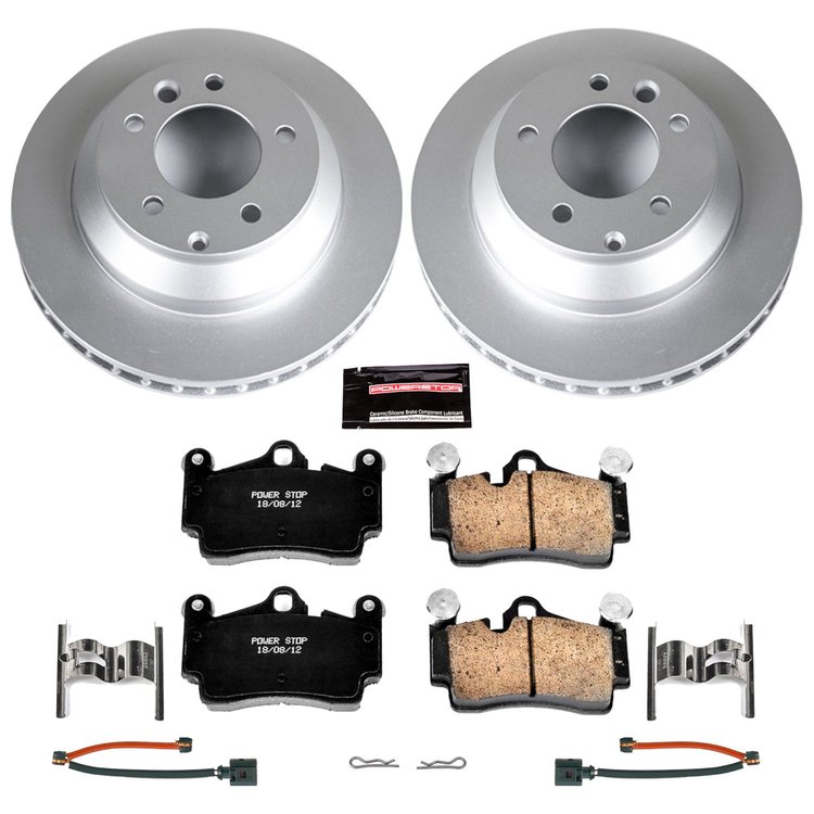 Z23 COATED BRAKE KIT