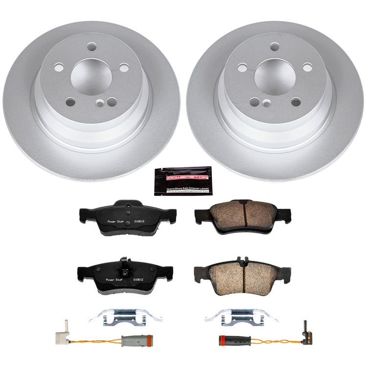 Z23 COATED BRAKE KIT