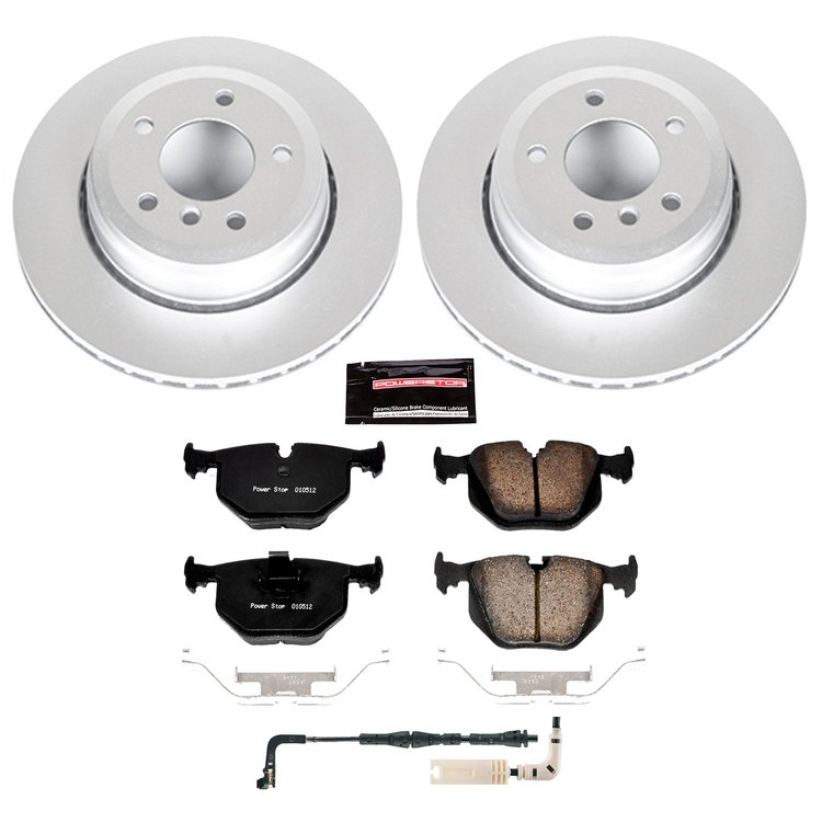 Z23 COATED BRAKE KIT