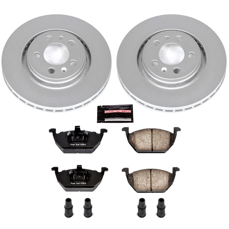 Z23 COATED BRAKE KIT