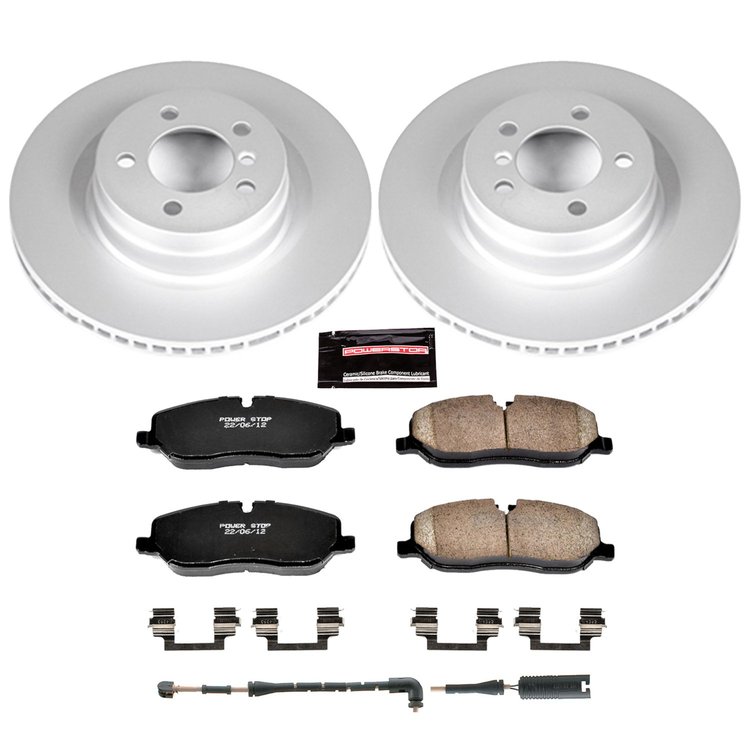Z23 COATED BRAKE KIT