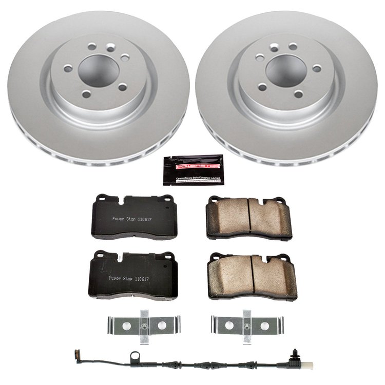 Z23 COATED BRAKE KIT