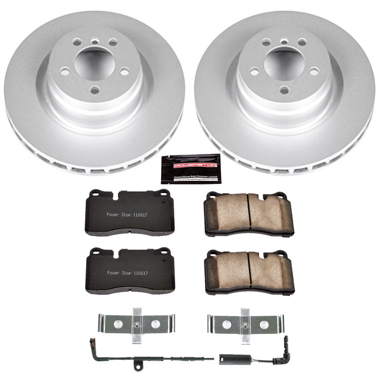 Z23 COATED BRAKE KIT