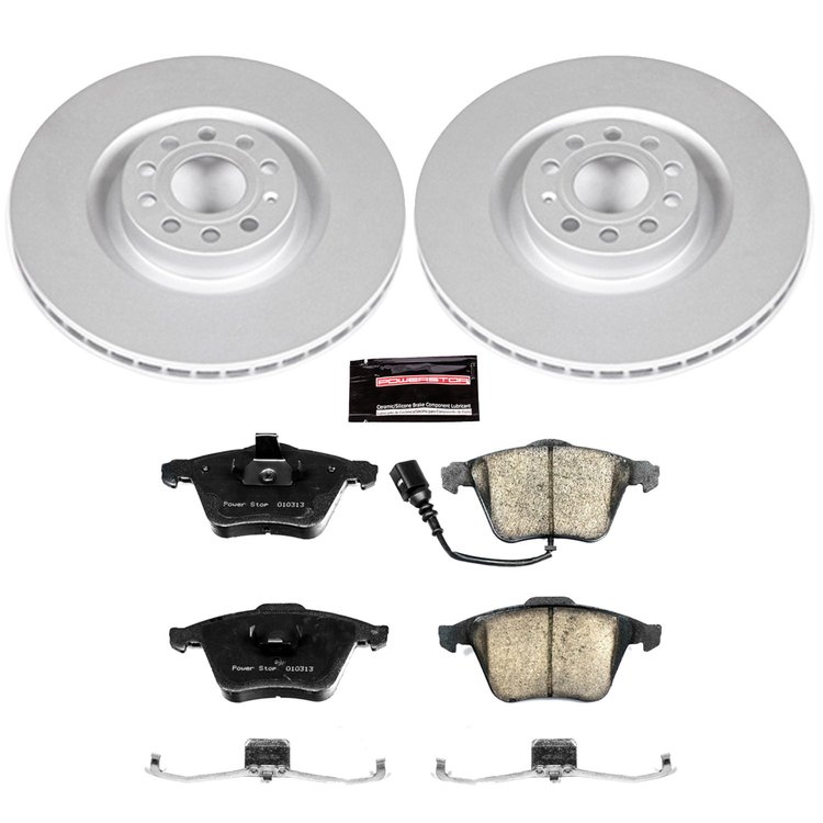 Z23 COATED BRAKE KIT
