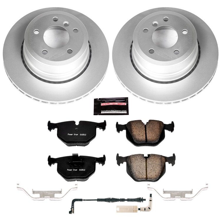 Z23 COATED BRAKE KIT