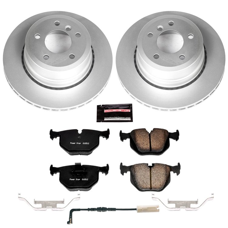 Z23 COATED BRAKE KIT