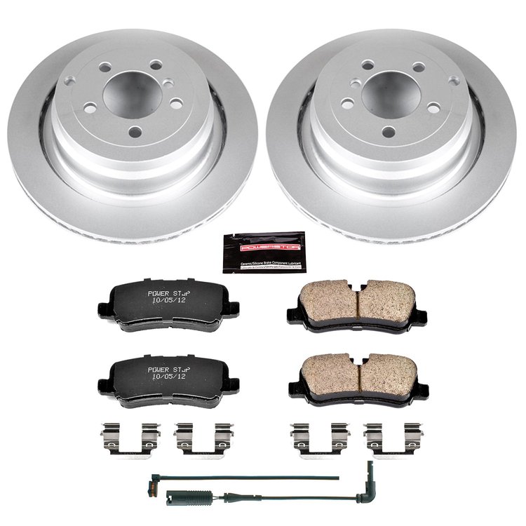 Z23 COATED BRAKE KIT