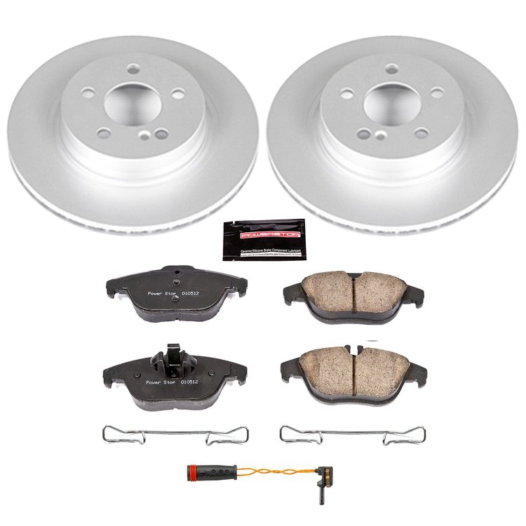 Z23 COATED BRAKE KIT
