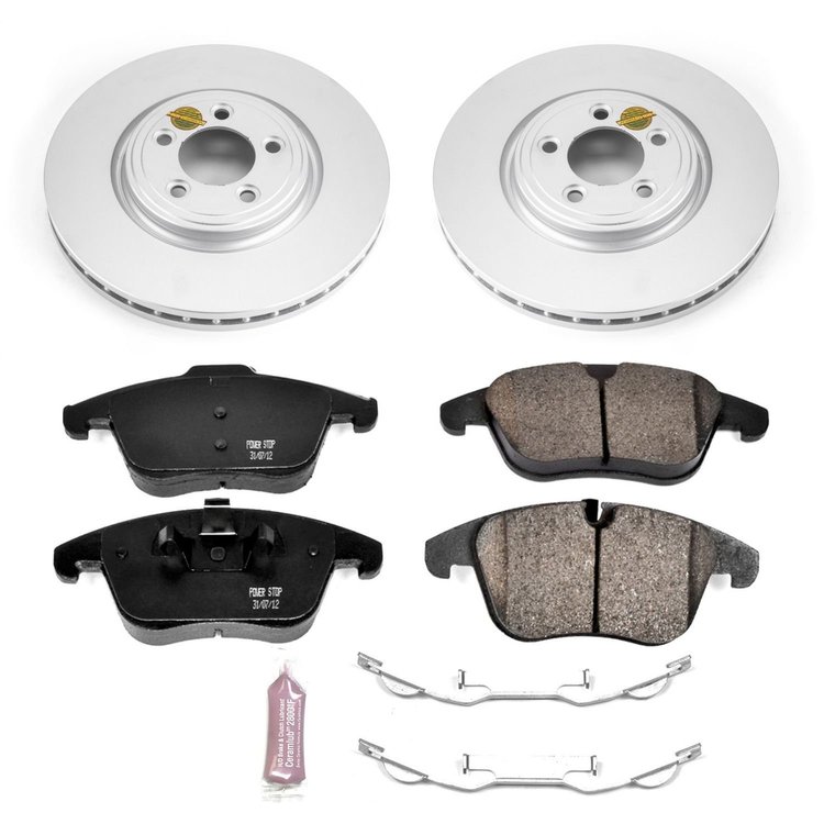 Z23 COATED BRAKE KIT