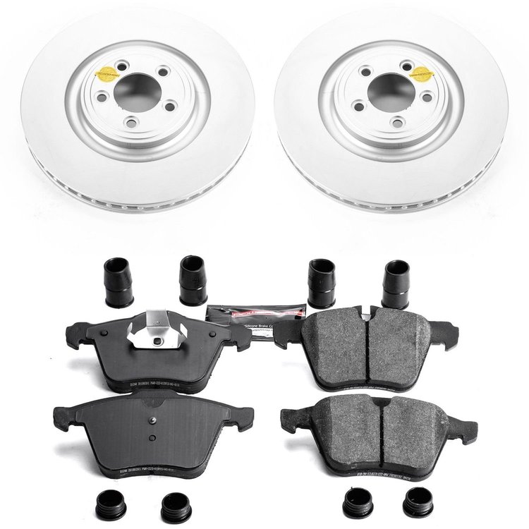 Z23 COATED BRAKE KIT