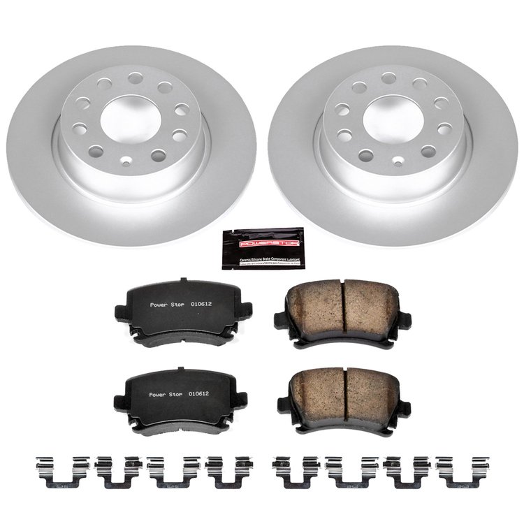 Z23 COATED BRAKE KIT