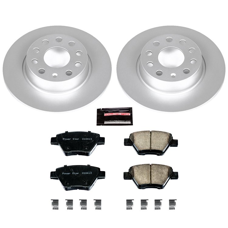 Z23 COATED BRAKE KIT