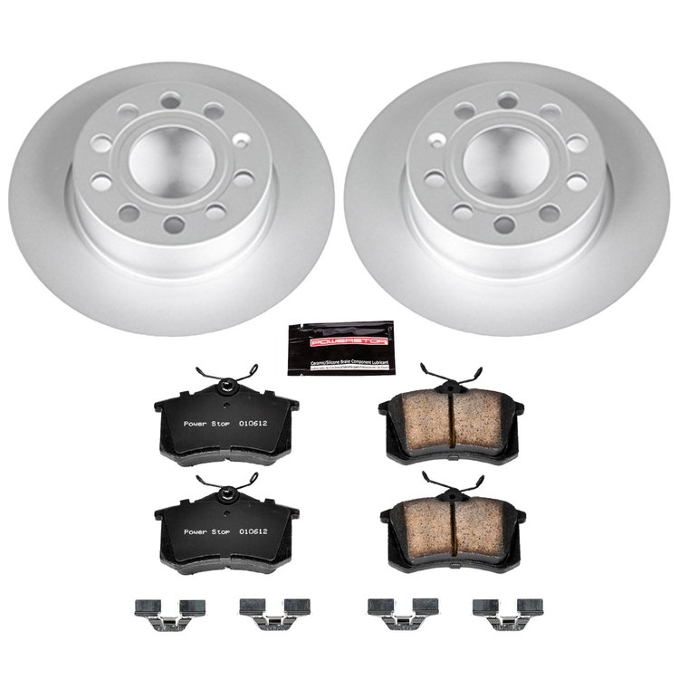Z23 COATED BRAKE KIT