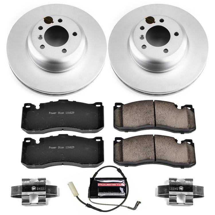 Z23 COATED BRAKE KIT
