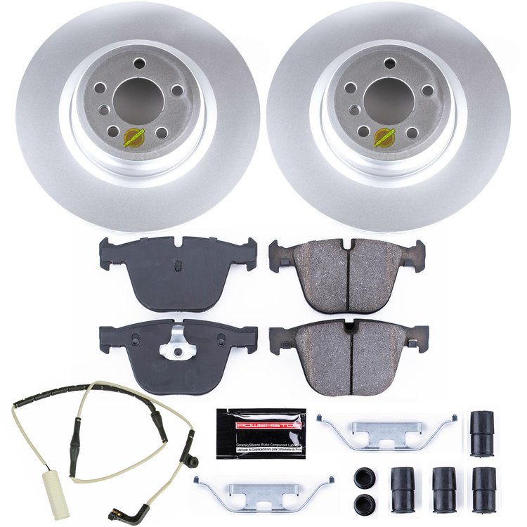Z23 COATED BRAKE KIT