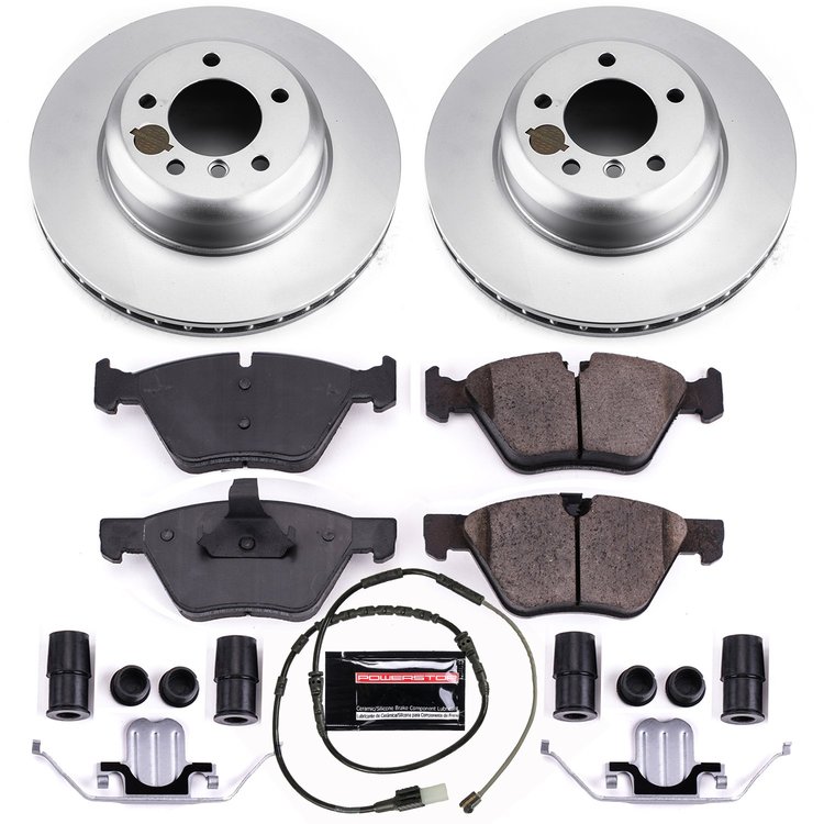 Z23 COATED BRAKE KIT