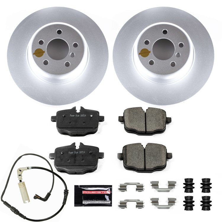 Z23 COATED BRAKE KIT