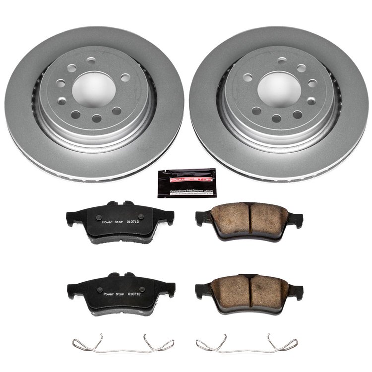 Z23 COATED BRAKE KIT