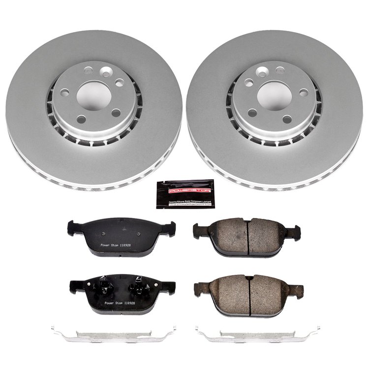 Z23 COATED BRAKE KIT