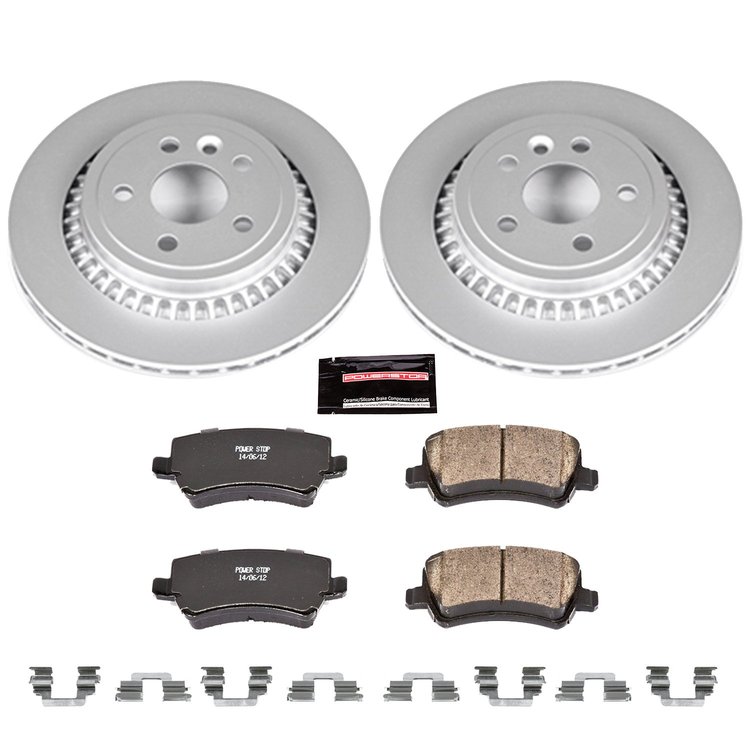 Z23 COATED BRAKE KIT