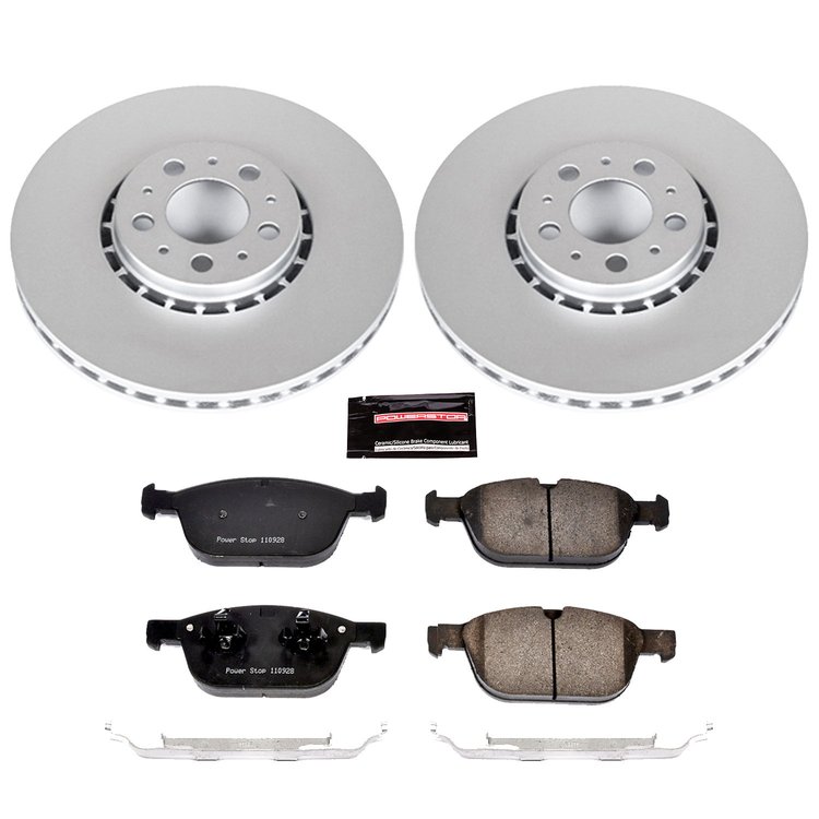 Z23 COATED BRAKE KIT