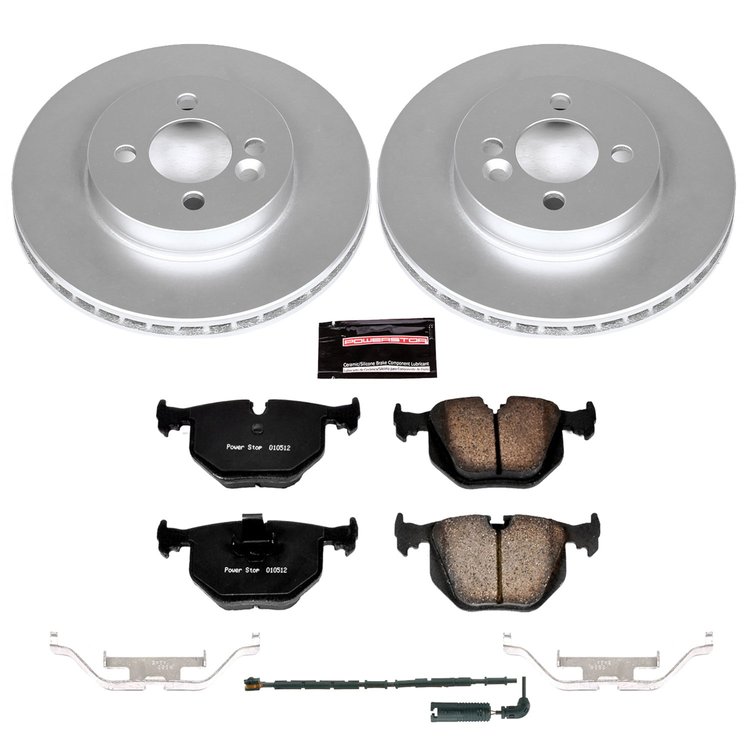 Z23 COATED BRAKE KIT