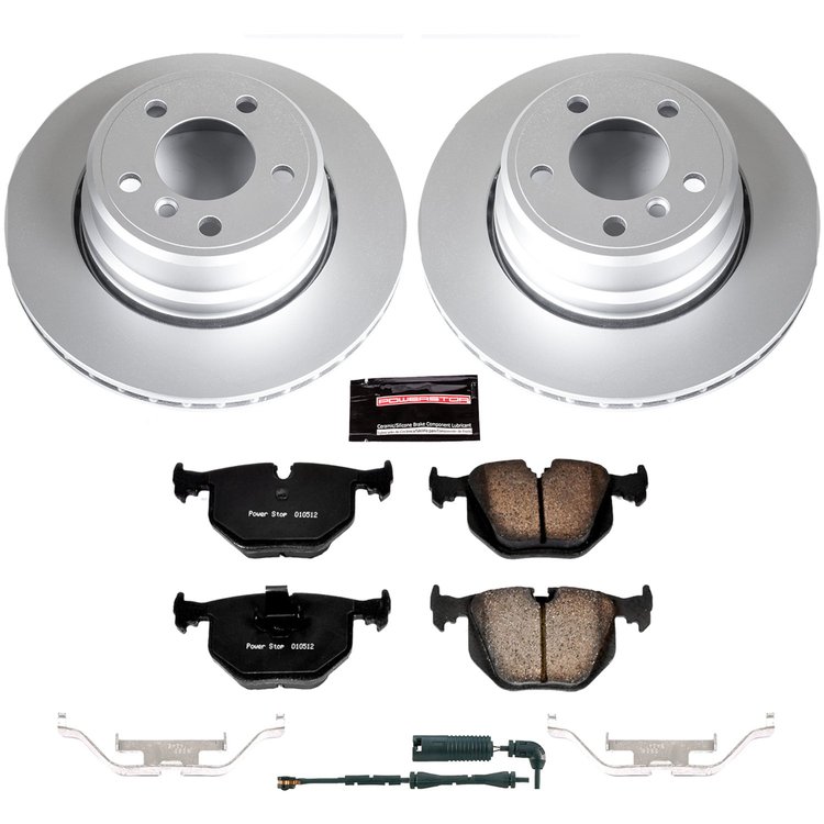 Z23 COATED BRAKE KIT
