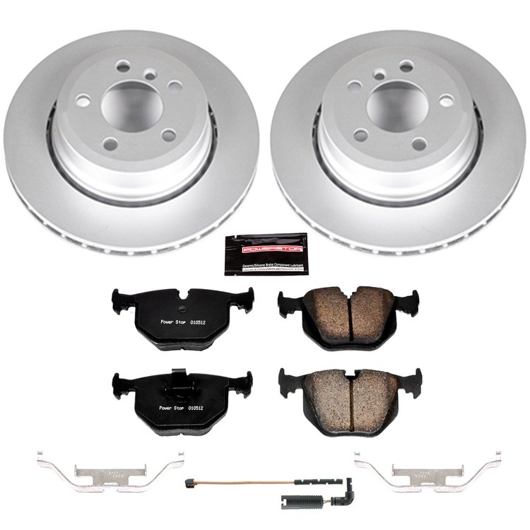 Z23 COATED BRAKE KIT