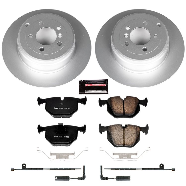 Z23 COATED BRAKE KIT