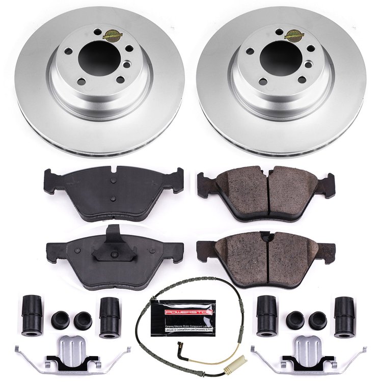 Z23 COATED BRAKE KIT