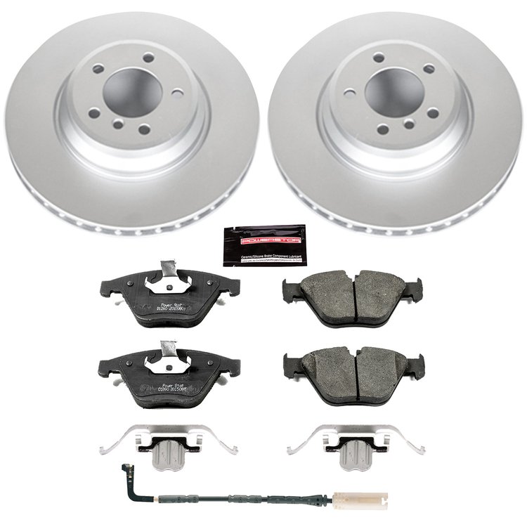 Z23 COATED BRAKE KIT
