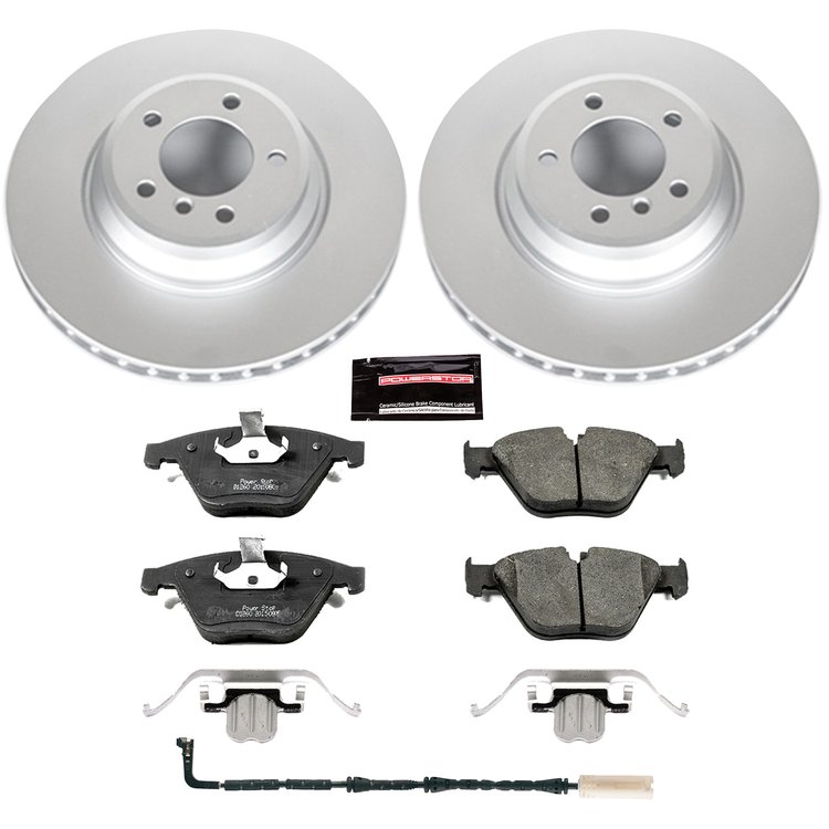 Z23 COATED BRAKE KIT