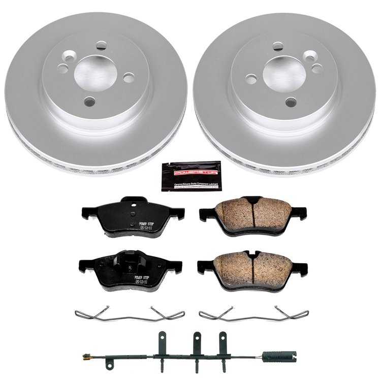 Z23 COATED BRAKE KIT