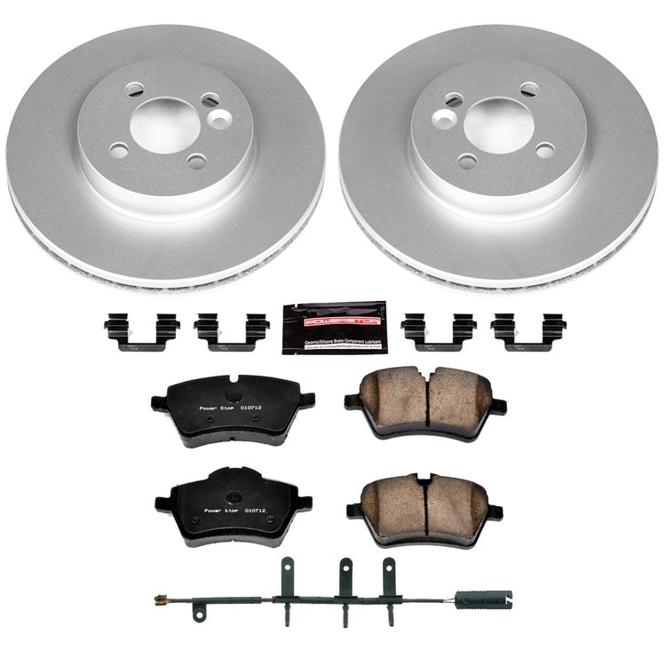 Z23 COATED BRAKE KIT