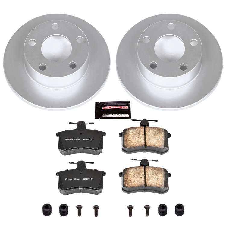 Z23 COATED BRAKE KIT