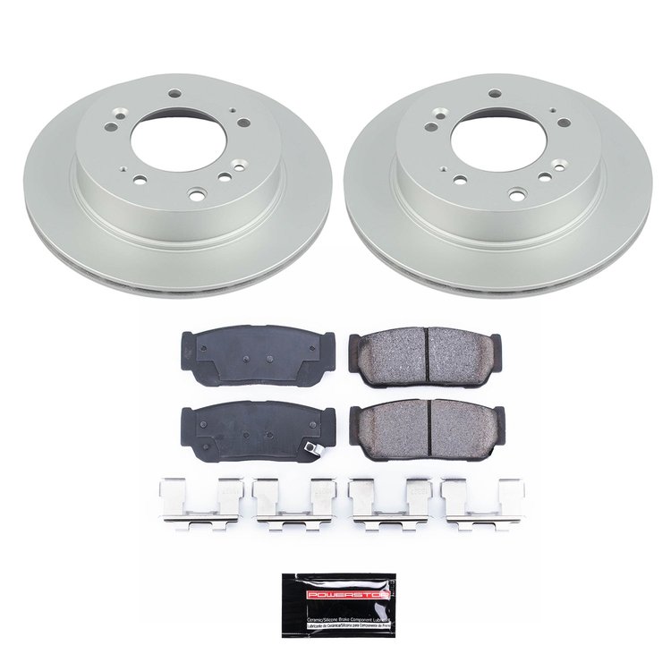 COATED BRAKE KIT