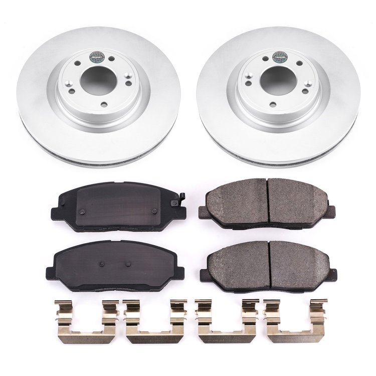 COATED BRAKE KIT