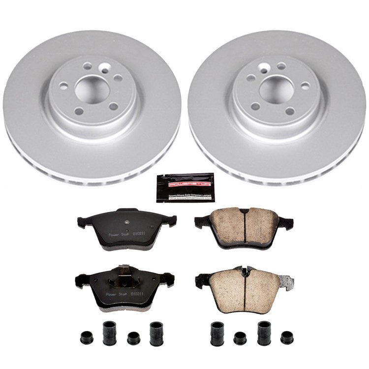 Z23 COATED BRAKE KIT