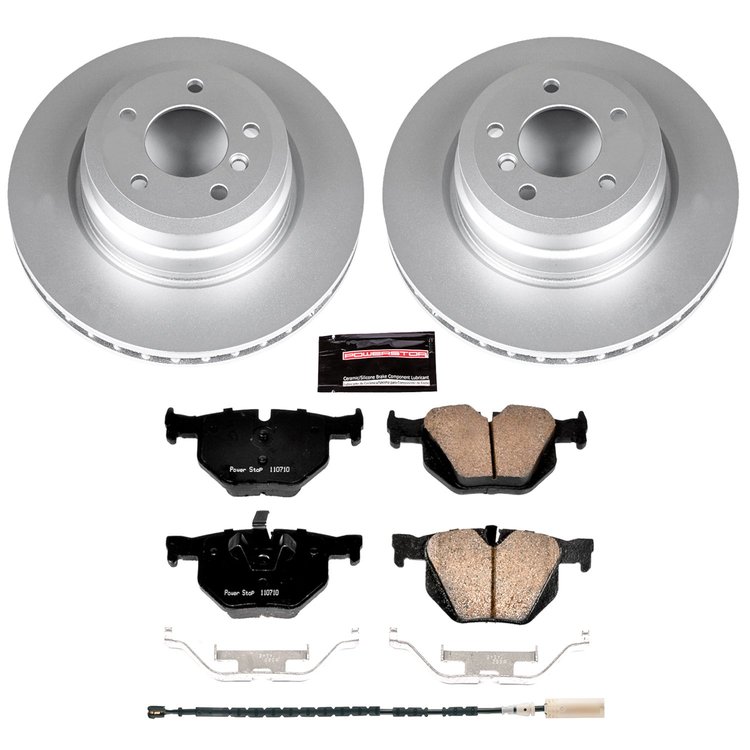 Z23 COATED BRAKE KIT