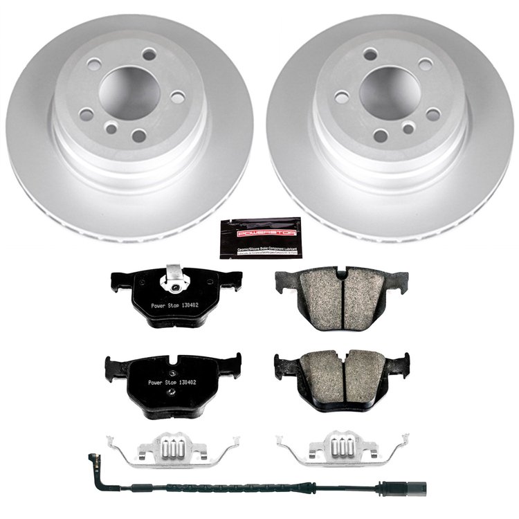 Z23 COATED BRAKE KIT
