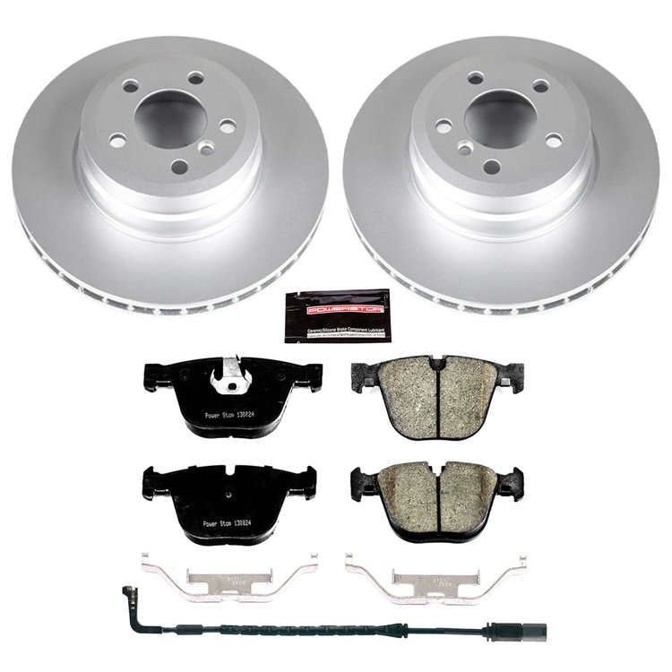 Z23 COATED BRAKE KIT