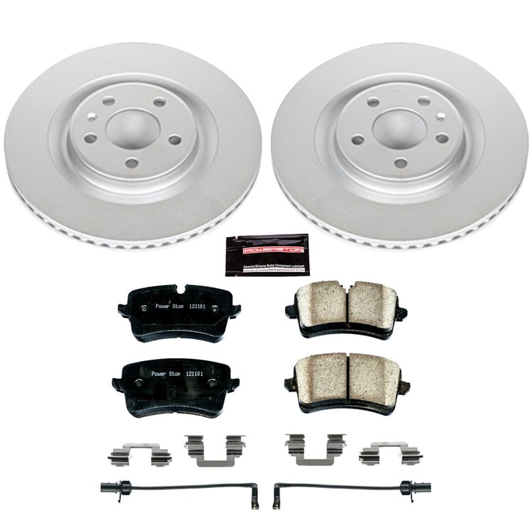 Z23 COATED BRAKE KIT