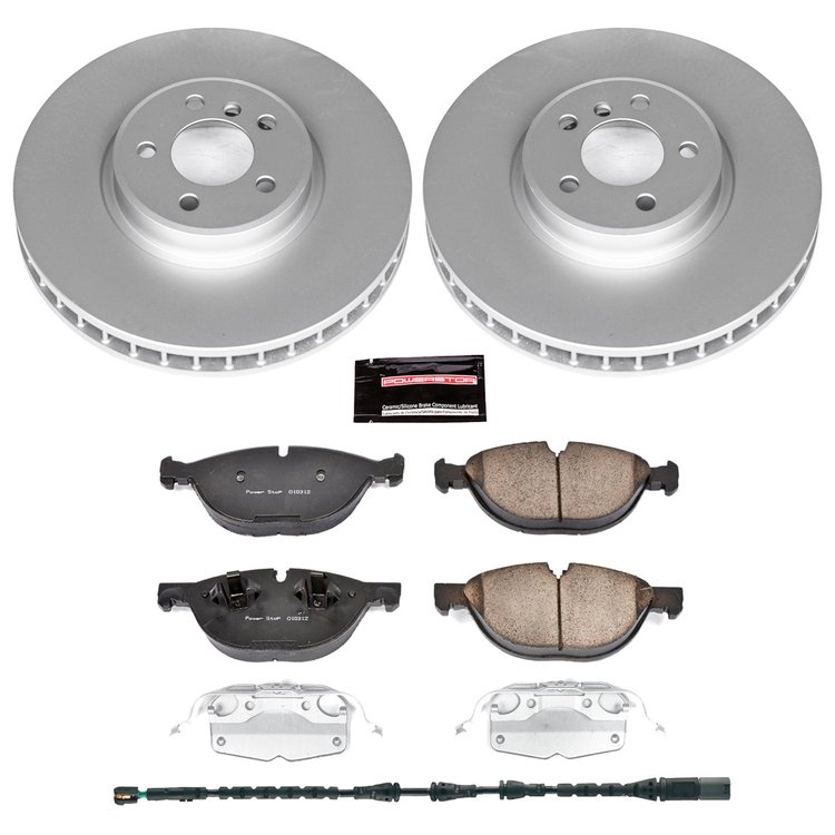 Z23 COATED BRAKE KIT