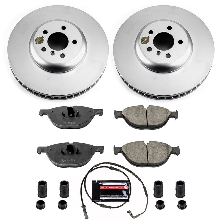 Z23 COATED BRAKE KIT