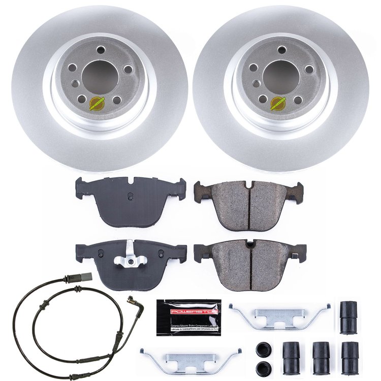Z23 COATED BRAKE KIT
