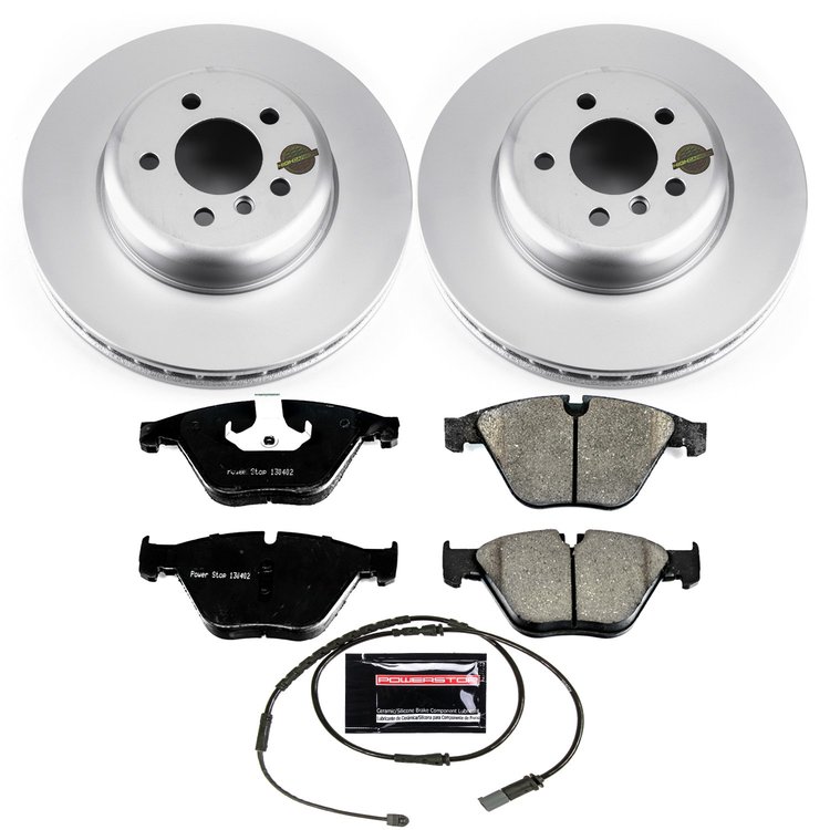 Z23 COATED BRAKE KIT