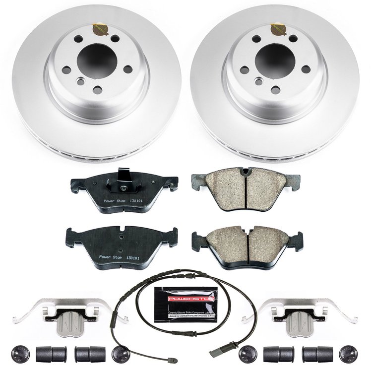 Z23 COATED BRAKE KIT